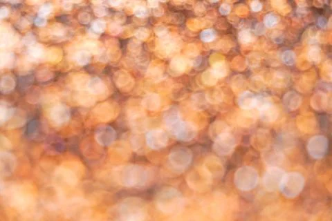 Abstract glitter bokeh background Stock Photos