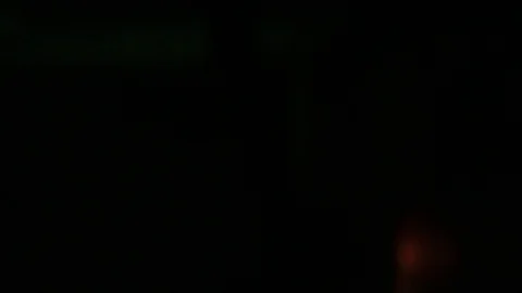 Abstract glitter defocused blinking background. Blurred bokeh. Stock Footage 106812527