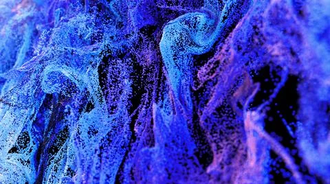 Abstract Glitter Stock Illustration