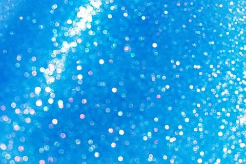 Abstract glitter lights textured background Foto stock