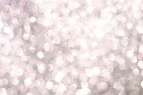 Abstract glitter lights textured background Stock Photos