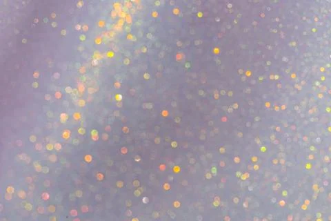 Abstract glitter lights textured background Stock Photos