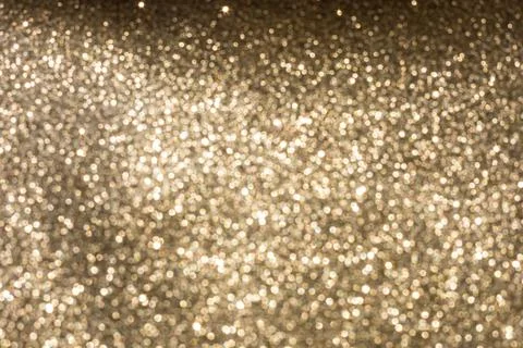 Abstract glitter lights textured background Stock Photos