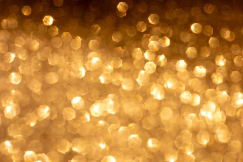 Abstract glitter lights textured background Stock Photos