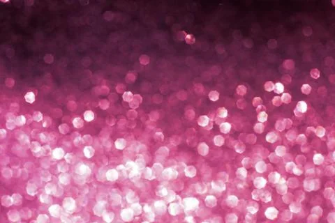 Abstract glitter lights textured background Stock Photos