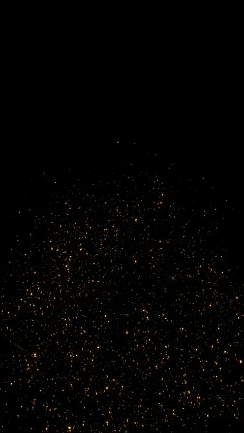 Abstract Glitter magical Firework Explosion Luxury particles shining stars dust Stock Footage 333957849