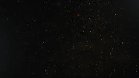 Abstract Glitter Particles Background Video stock 247736383