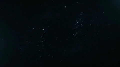 Abstract Glitter Particles Background Video stock 247736453