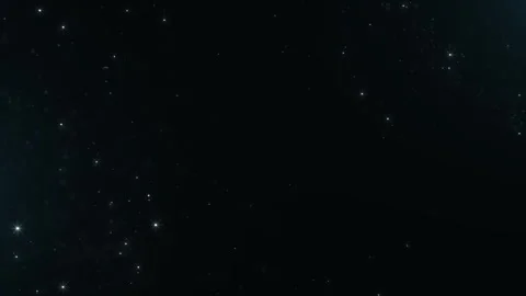 Abstract Glitter Particles Background Video stock 247737295