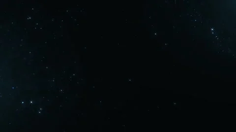 Abstract Glitter Particles Background Video stock 247743229