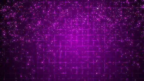 Abstract Glitter Particles Falling Downward Background. Elegant Luxury Back.. Stock Illustration