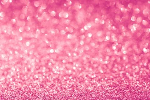 Abstract glitter pink background Stock Photos
