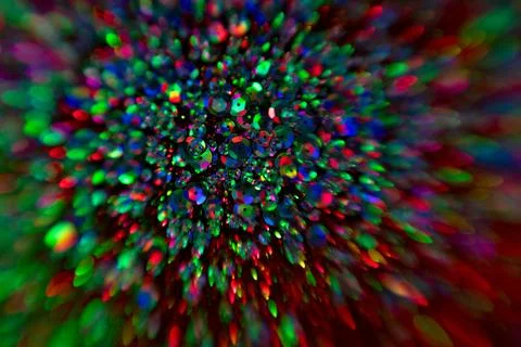 Abstract glitter sparkle explosion background for celebrations. Light fireworks Stock Photos