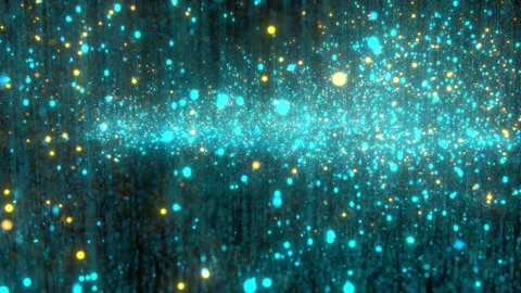 Abstract glittering Seamless background. Video stock 236996382