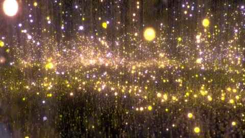 Abstract glittering Seamless background. Stock Footage 253657986