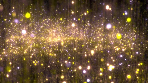 Abstract glittering Seamless background. Video stock 253792446
