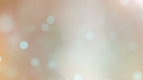 Abstract glittering soft bokeh and snowing background Stock Footage 105986292