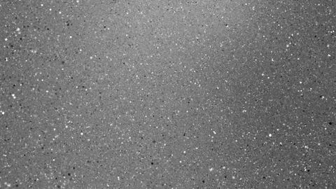 Abstract glittering texture with silver particles. Fantasy fractal design. Di Stock Illustration