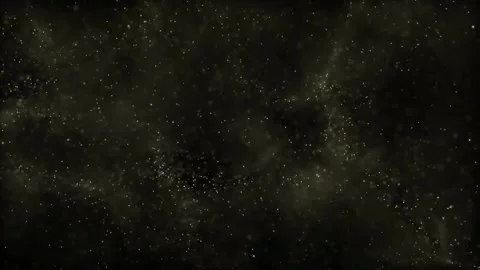 Abstract Glittry Dust Particles Background Loop Stock Footage 202050642