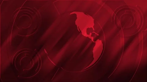 Abstract globe background design background animation Stock Footage 326968270