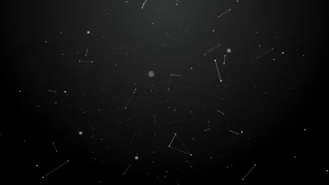 Abstract globe with plexus. Stock Footage 82500948