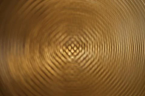 Abstract of gloden spin for background used Stock Illustration