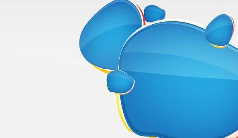 Abstract glossy background 스톡 일러스트