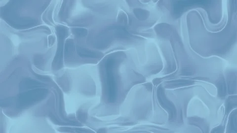 Abstract glossy blue water texture background Stock Footage 313472662