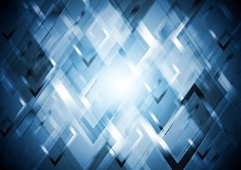 Abstract glossy tech vector background Abstract glossy tech vector backgro... Stockfoto's