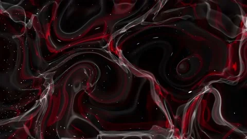 Abstract glossy wavy motion background. shiny liquid wave background. vd 1517 Stock Footage 171760441