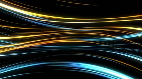 Abstract Glow Colors Stock Footage 44246202