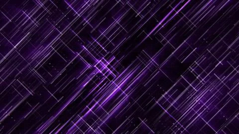 Abstract glow digital in dark - abstraction of data communication, computer Stock Illustration