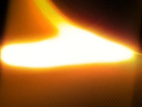 Abstract Glow Video stock 489783