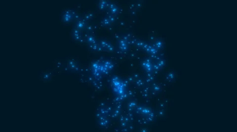 Abstract Glow Particles Moving Background Stock Footage 67548208