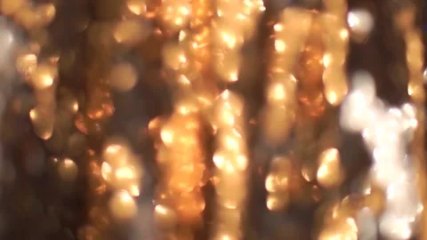 Abstract glow sequins Stock Footage 101091328