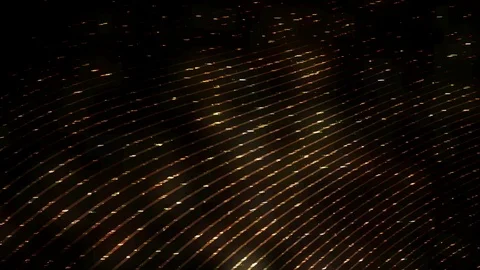 Abstract Glowing Animated Background Vidéo 101435248