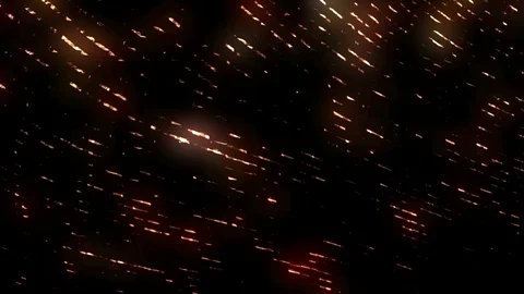 Abstract Glowing Animated Background 動画素材 101435276