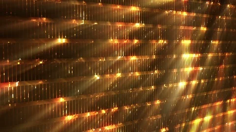 Abstract Glowing Animated Background Vídeo Stock 103602091