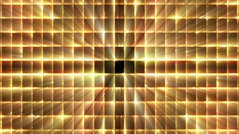 Abstract Glowing Animated Background Vidéo 103603253