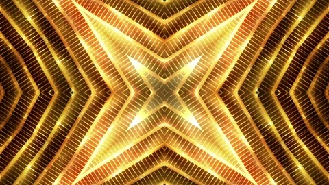 Abstract Glowing Animated Background Video stock 103604095