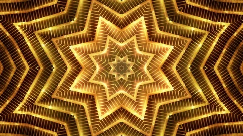 Abstract Glowing Animated Background Vidéo 103604586