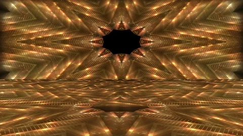 Abstract Glowing Animated Background 库存影片 103608807