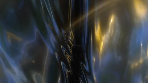 Abstract glowing background animation with rays Stock Footage 281860780