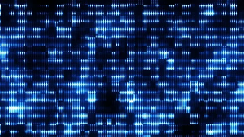 Abstract Glowing Background Design Stock Footage 162732267