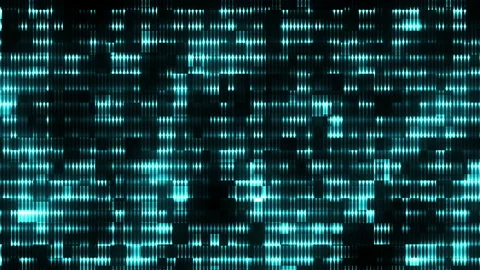 Abstract Glowing Background Design Stock Footage 162733436