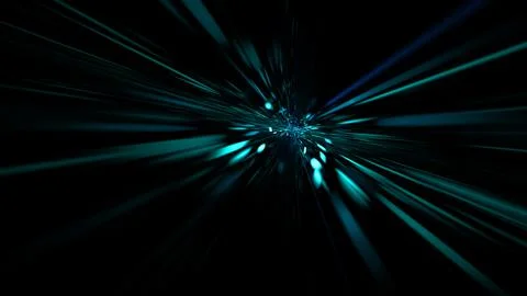 Abstract glowing background digital technology. Hi tech digital interior data Stock Illustration