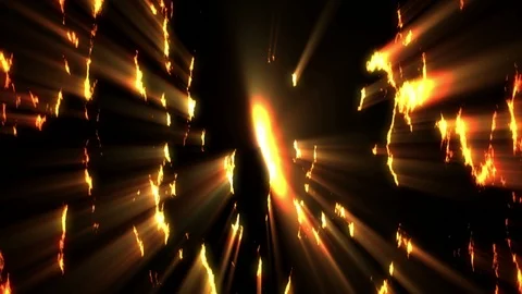 Abstract Glowing Background Stock Footage 101782197
