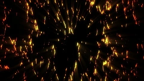 Abstract Glowing Background Stock Footage 101782413