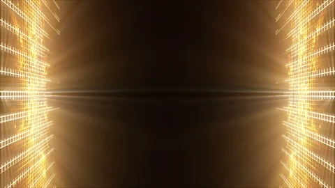 Abstract Glowing Background 動画素材 103927896
