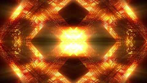 Abstract Glowing Background 库存影片 104233770